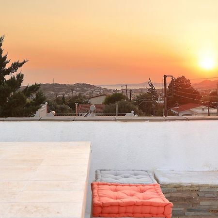 Secret Garden Home Lagonissi Attiki Melissourgoú Екстериор снимка