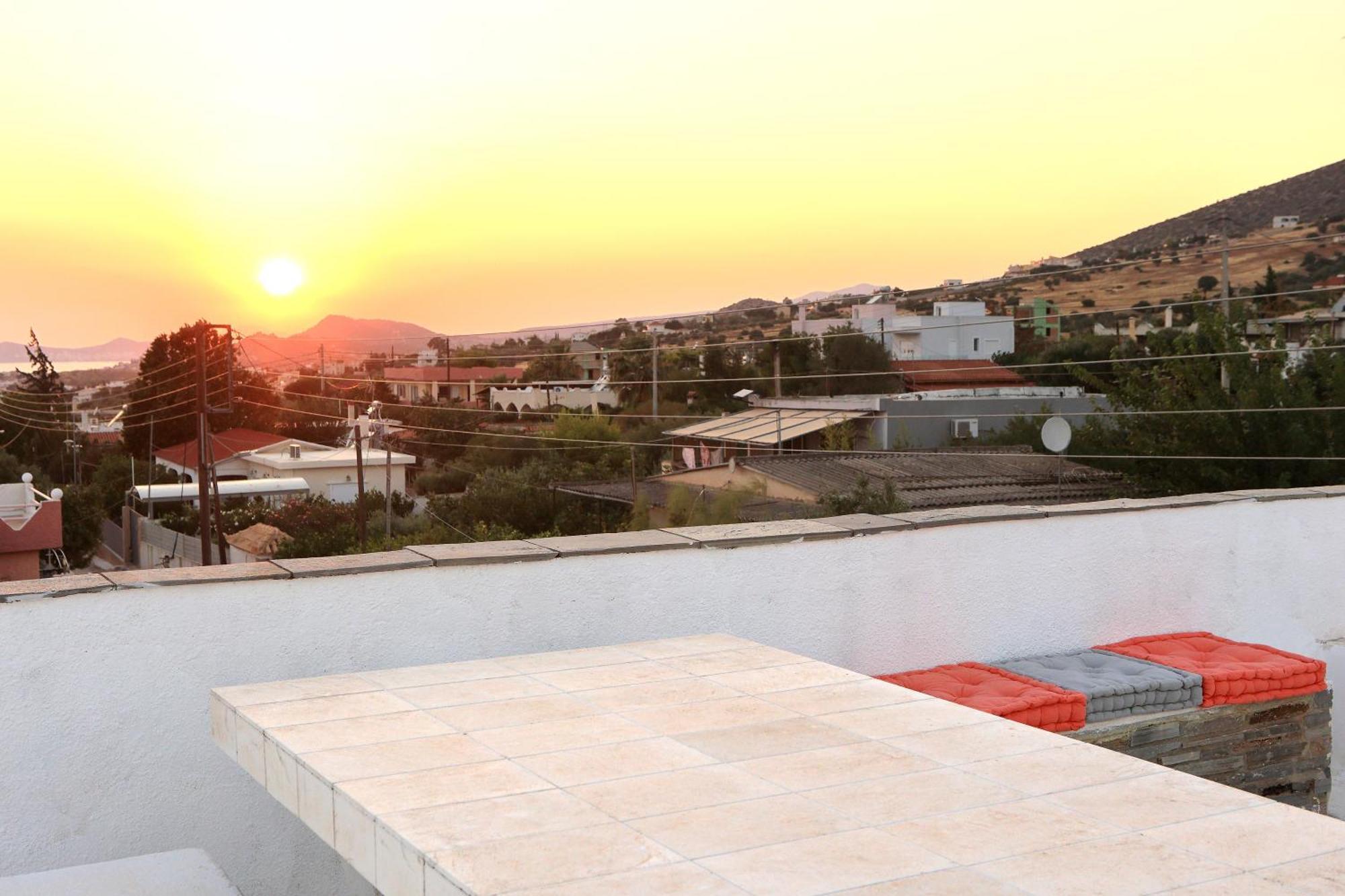 Secret Garden Home Lagonissi Attiki Melissourgoú Екстериор снимка