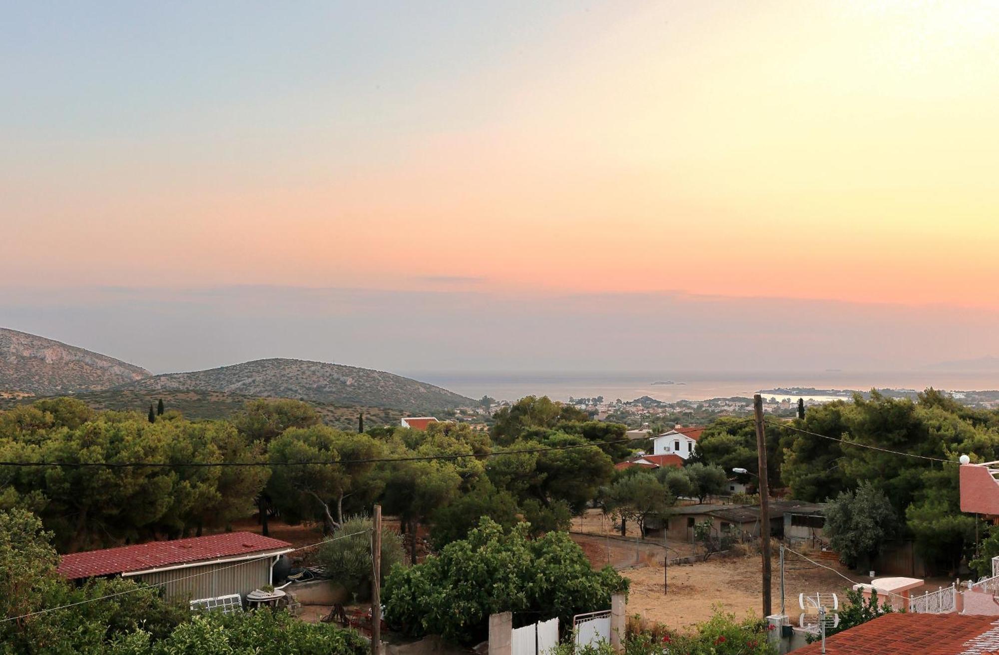 Secret Garden Home Lagonissi Attiki Melissourgoú Екстериор снимка