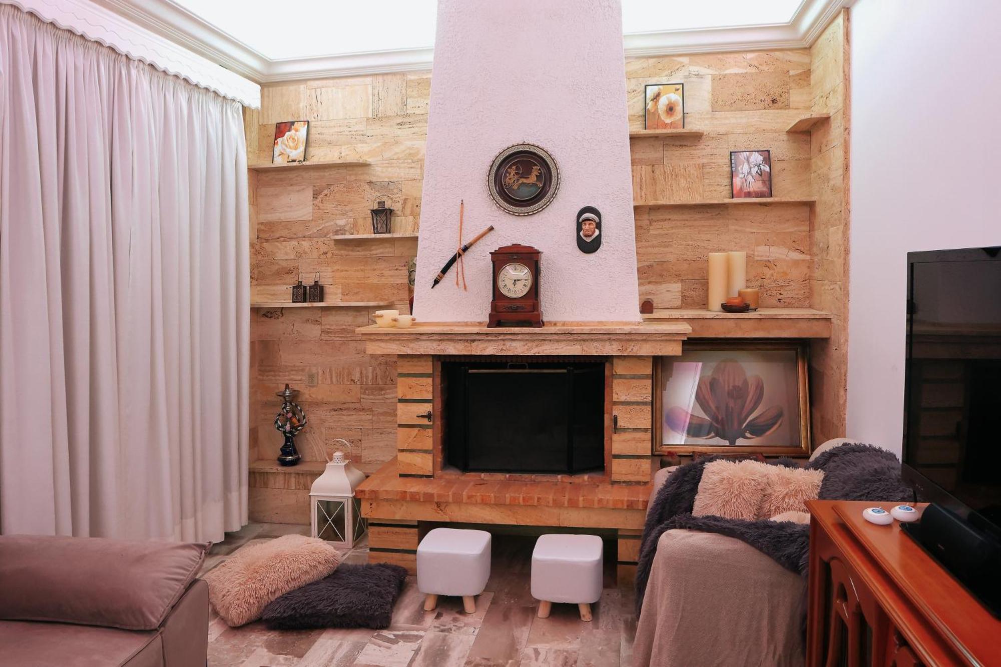 Secret Garden Home Lagonissi Attiki Melissourgoú Екстериор снимка