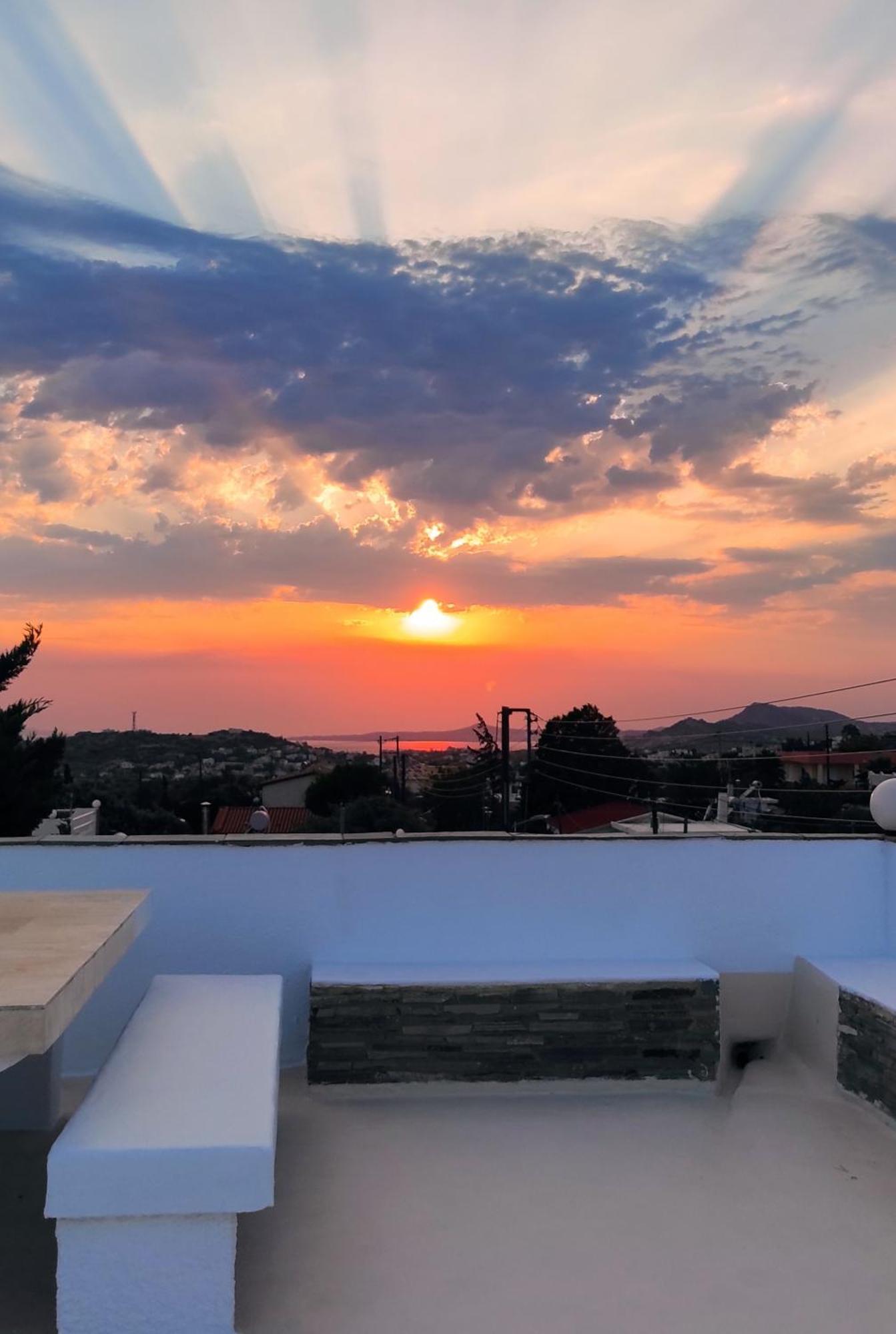 Secret Garden Home Lagonissi Attiki Melissourgoú Екстериор снимка