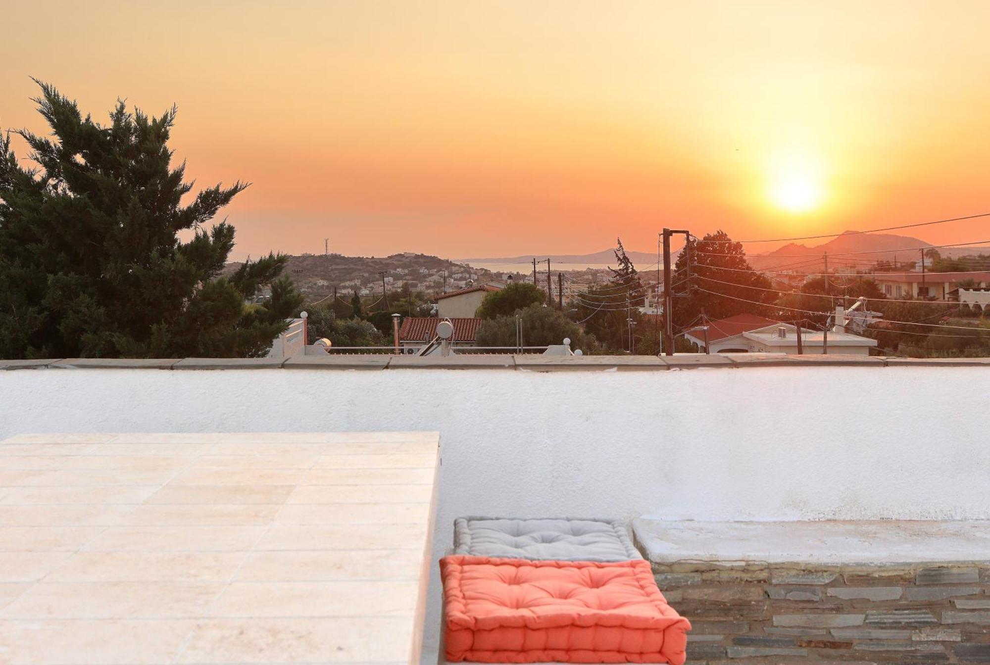 Secret Garden Home Lagonissi Attiki Melissourgoú Екстериор снимка