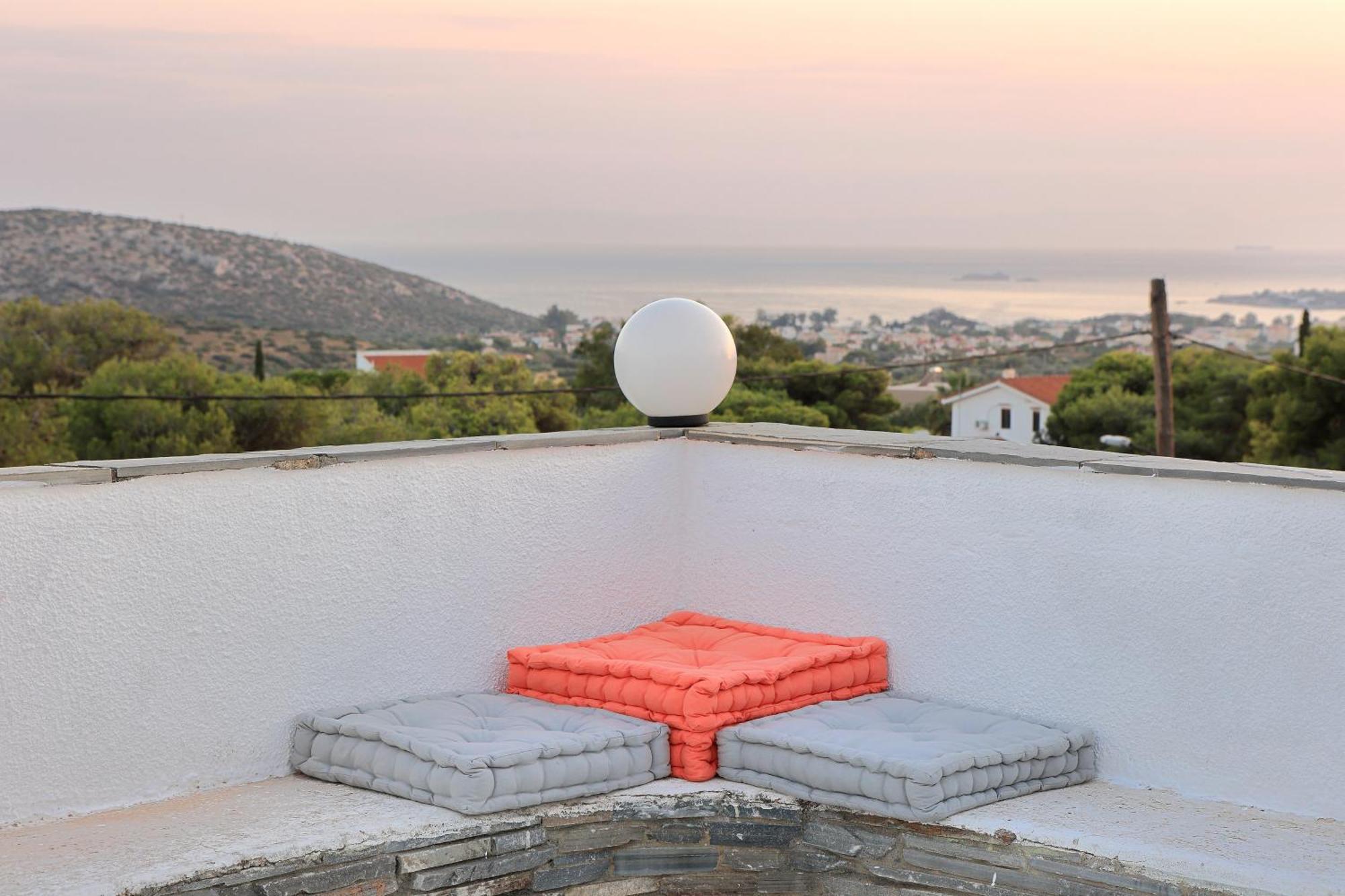 Secret Garden Home Lagonissi Attiki Melissourgoú Екстериор снимка