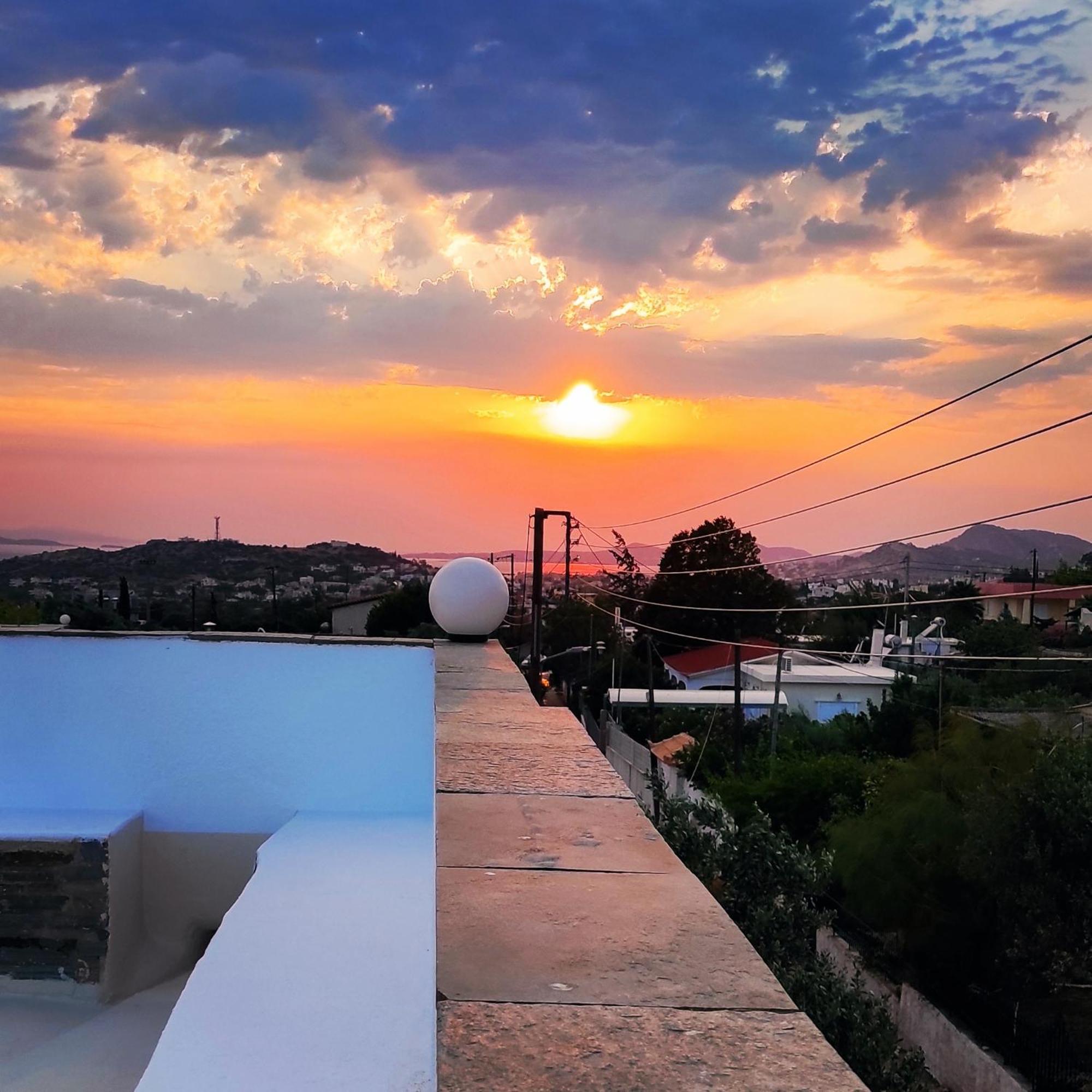 Secret Garden Home Lagonissi Attiki Melissourgoú Екстериор снимка