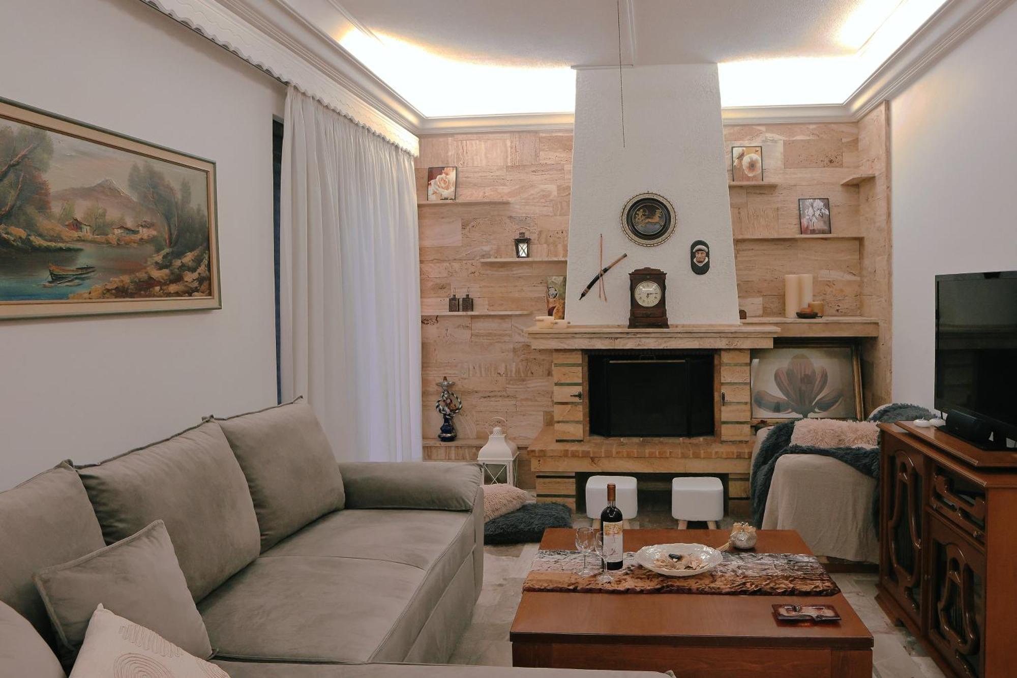Secret Garden Home Lagonissi Attiki Melissourgoú Екстериор снимка